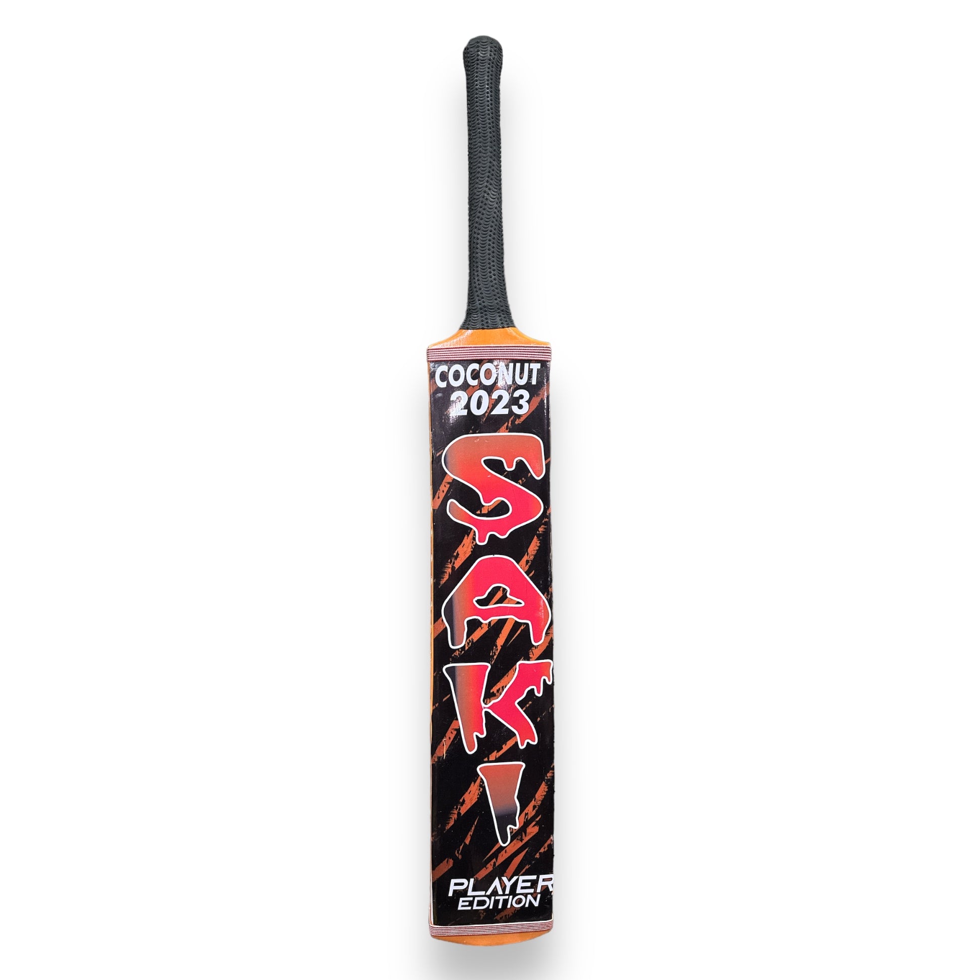 SAKI Black Cobra Cricket Bat - Ali Sports