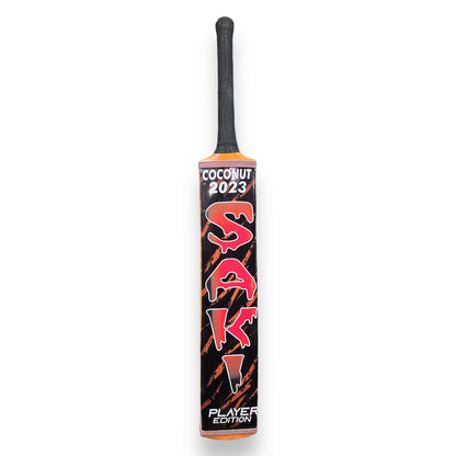 SAKI Black Cobra Cricket Bat - Ali Sports