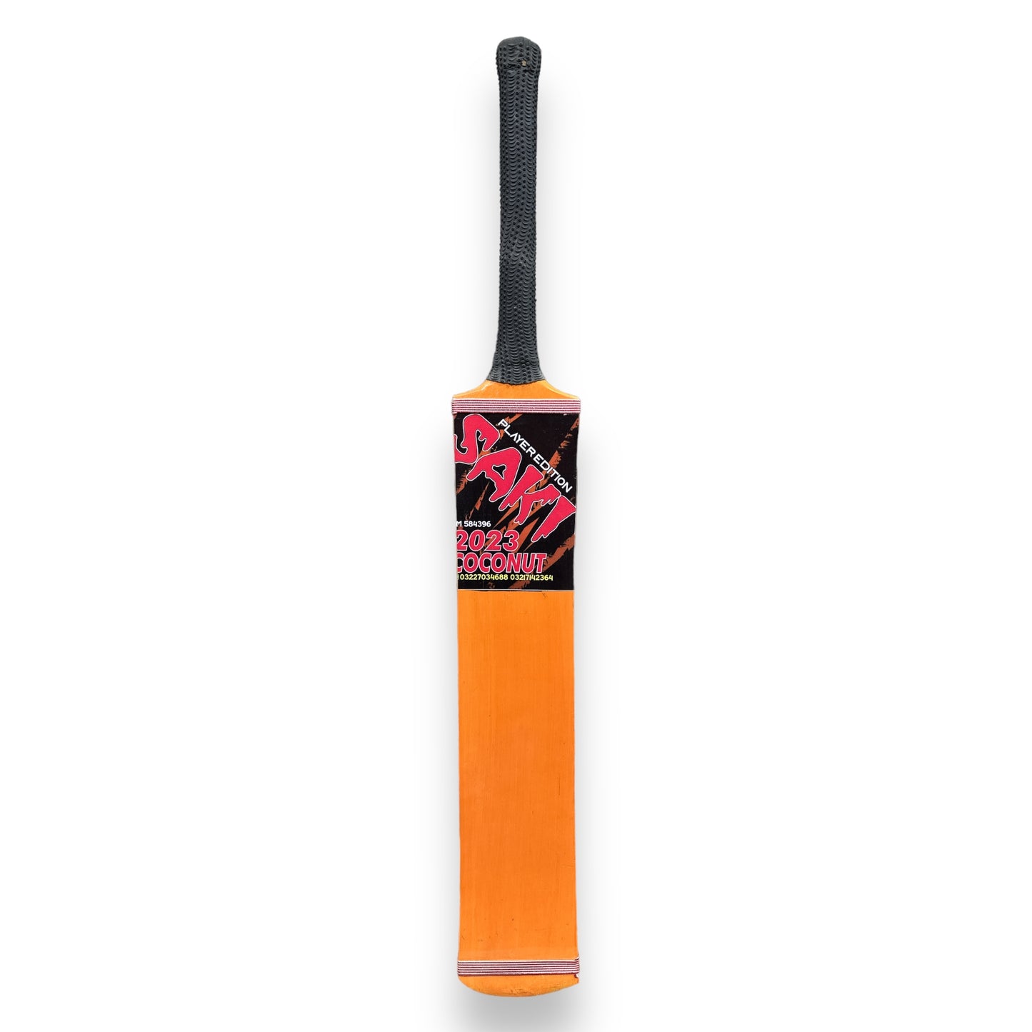 SAKI Black Cobra Cricket Bat - Ali Sports