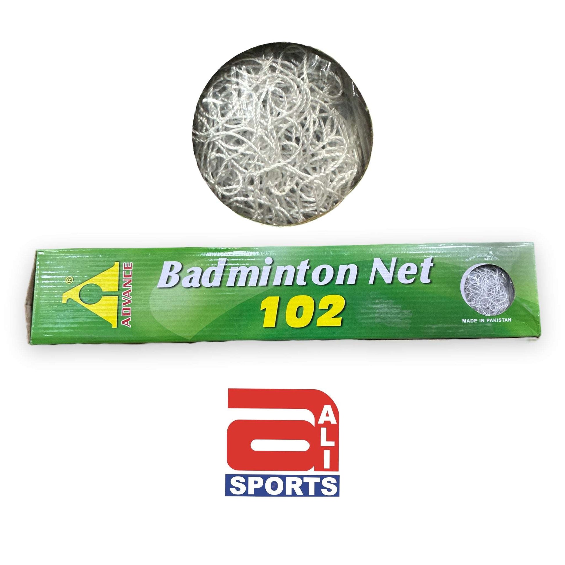 Advance 102 Badminton Net - Ali Sports