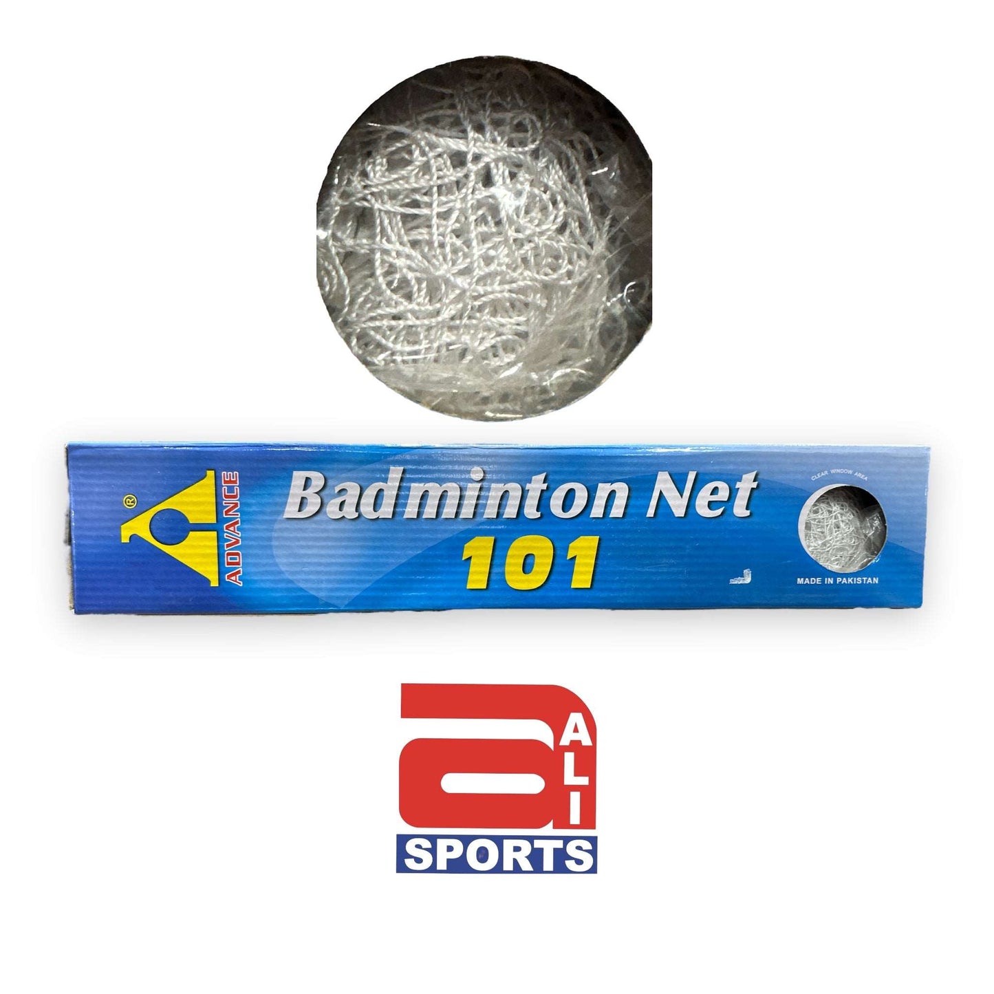 Advance 101 Badminton Net - Ali Sports