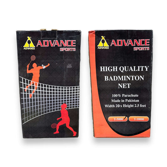 Advance T-5000 Badminton Net - Ali Sports