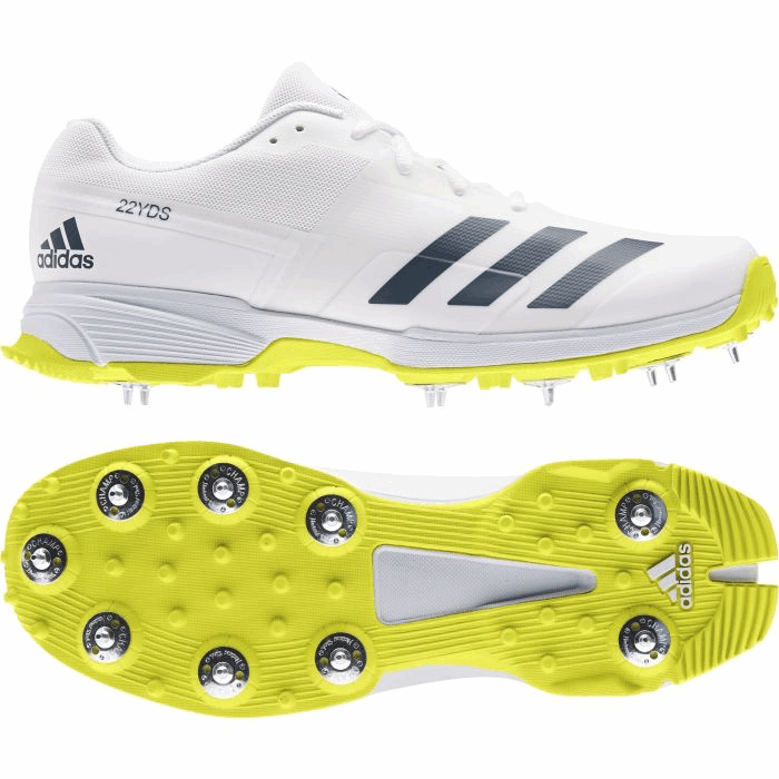 Adidas 22YDS Full Spike II 2023 Cricket Shoes - Ali Sports