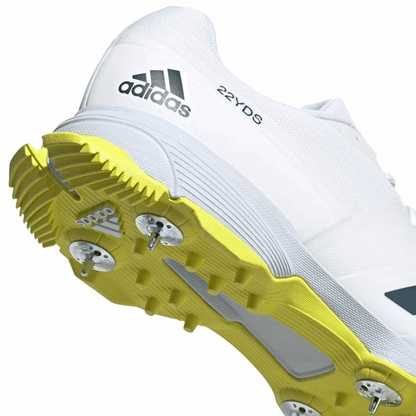 Adidas 22YDS Full Spike II 2023 Cricket Shoes - Ali Sports