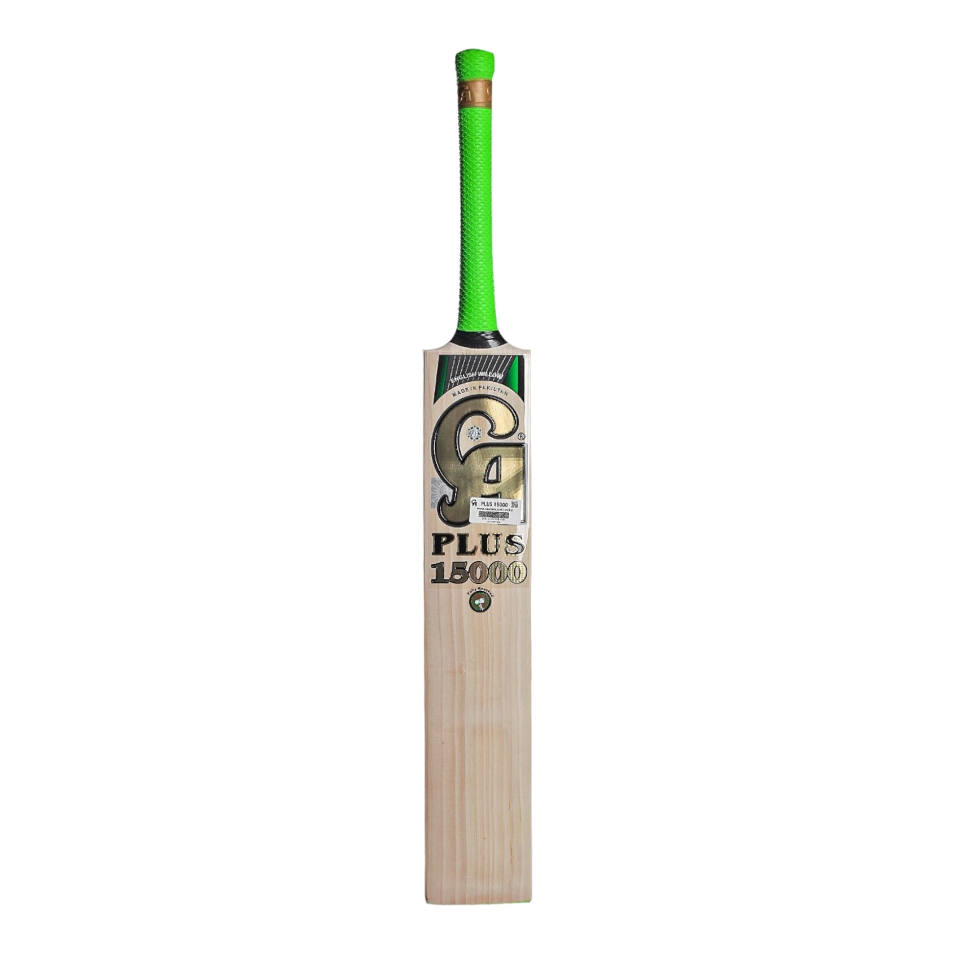 CA Plus 15000 Cricket Bat - Ali Sports