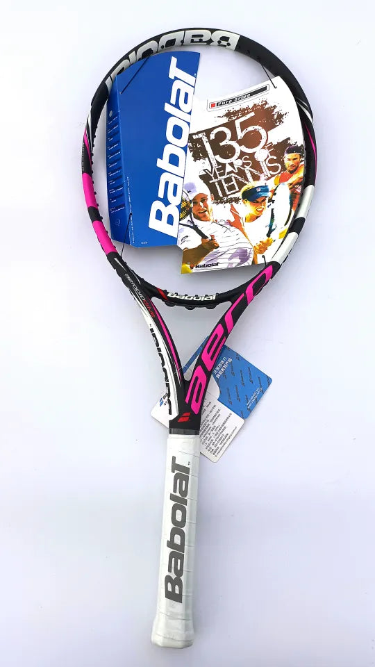 Babolet Aero Pro Drive Tennis Racket Ali Sports