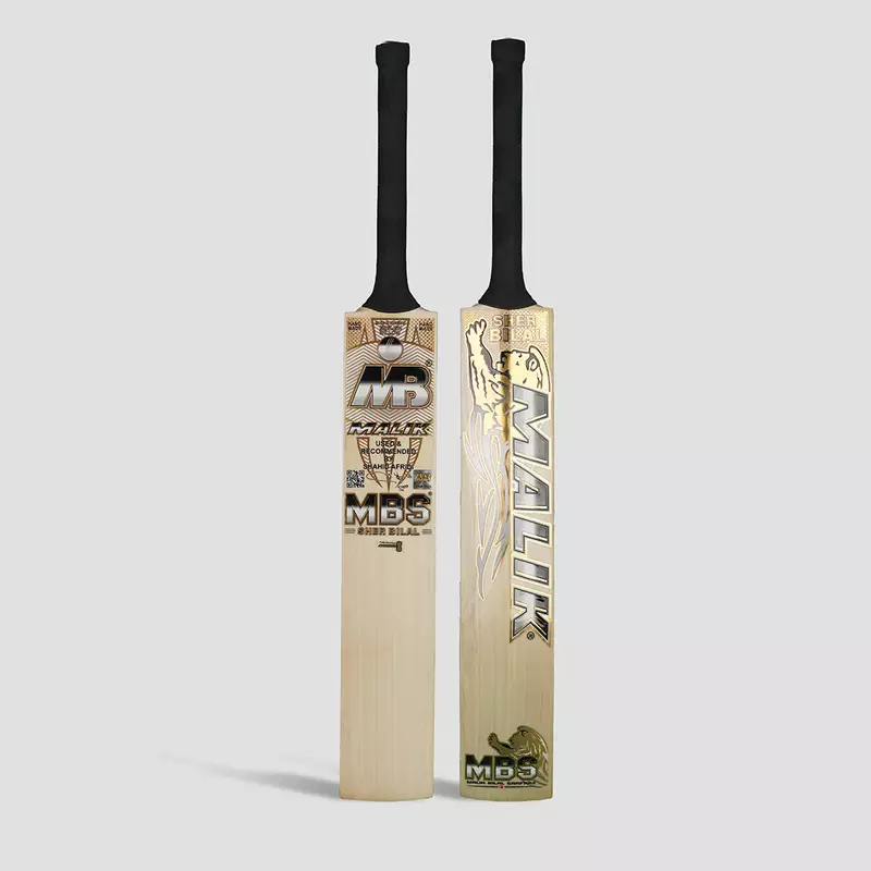 MB Malik Sher Bilal Cricket Bat - Ali Sports