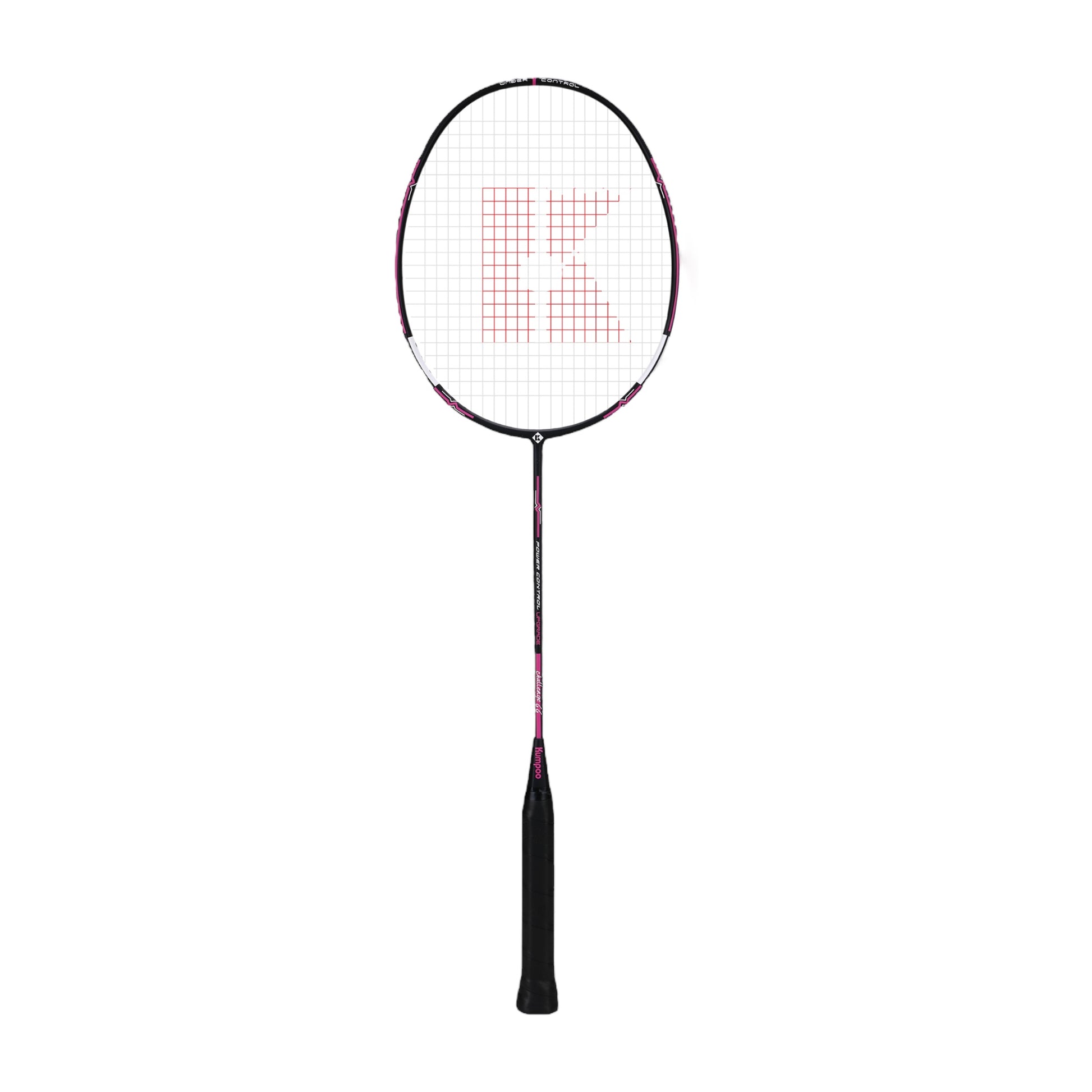 Kumpoo Power Control Challenge 66 Badminton Racket - Ali Sports