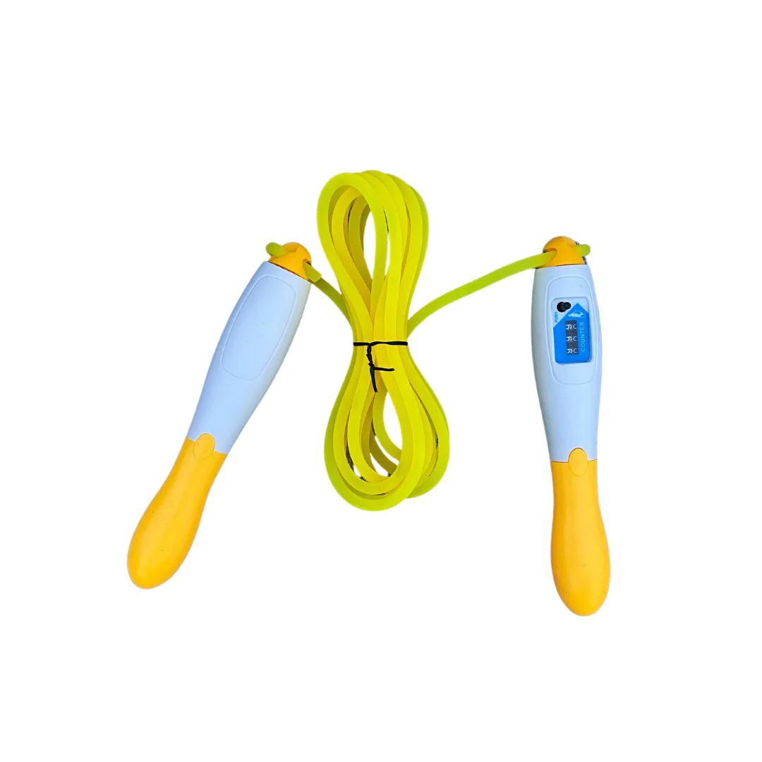 Jump Rope AD-220 with Counting Meter