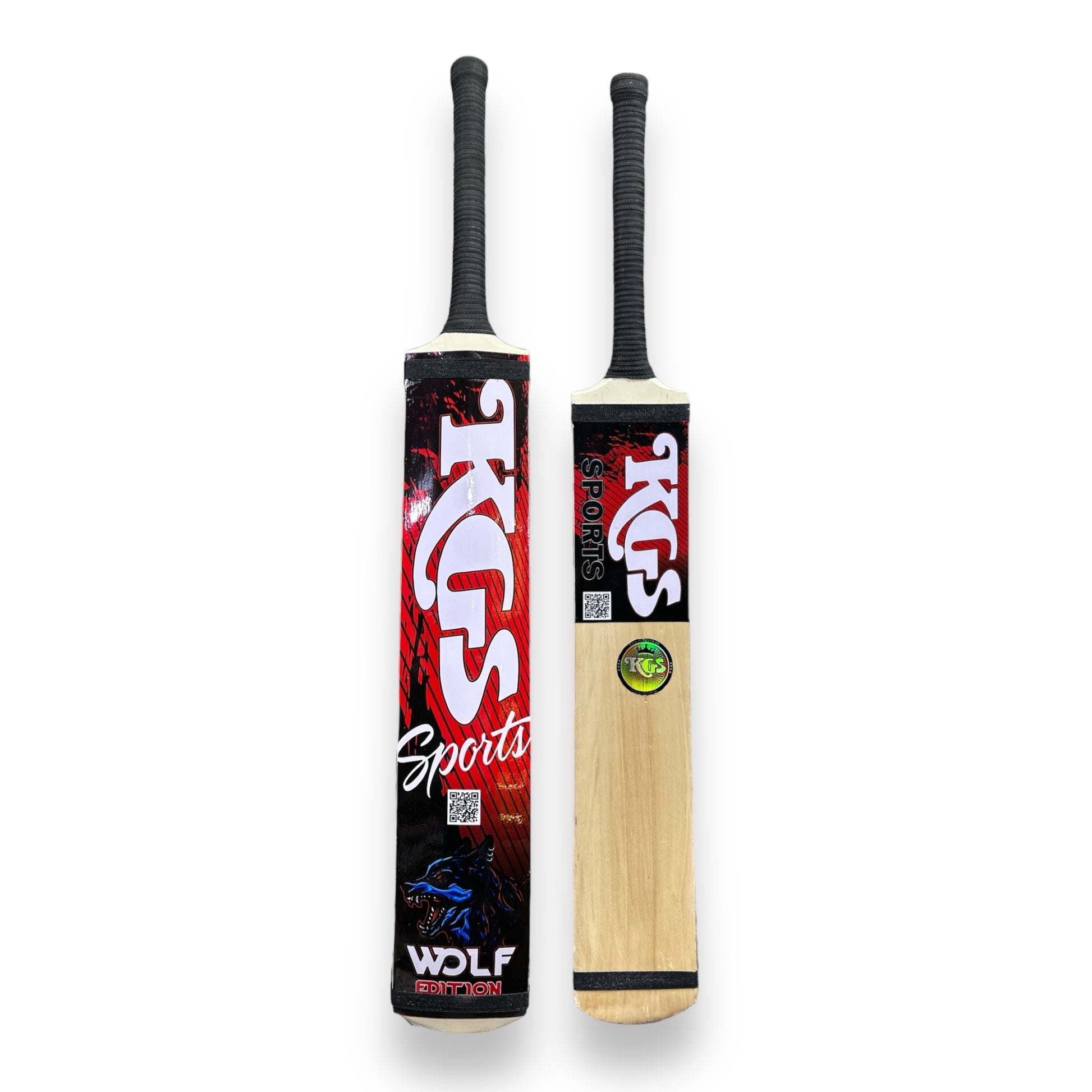 KGS Wolf Edition Cricket Bat - Ali Sports