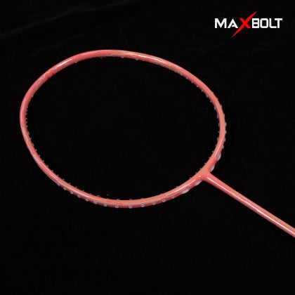 Maxbolt Superstar LT Rainbow Limited Edition Badminton Racket - Ali Sports