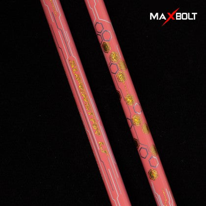 Maxbolt Superstar LT Rainbow Limited Edition Badminton Racket - Ali Sports