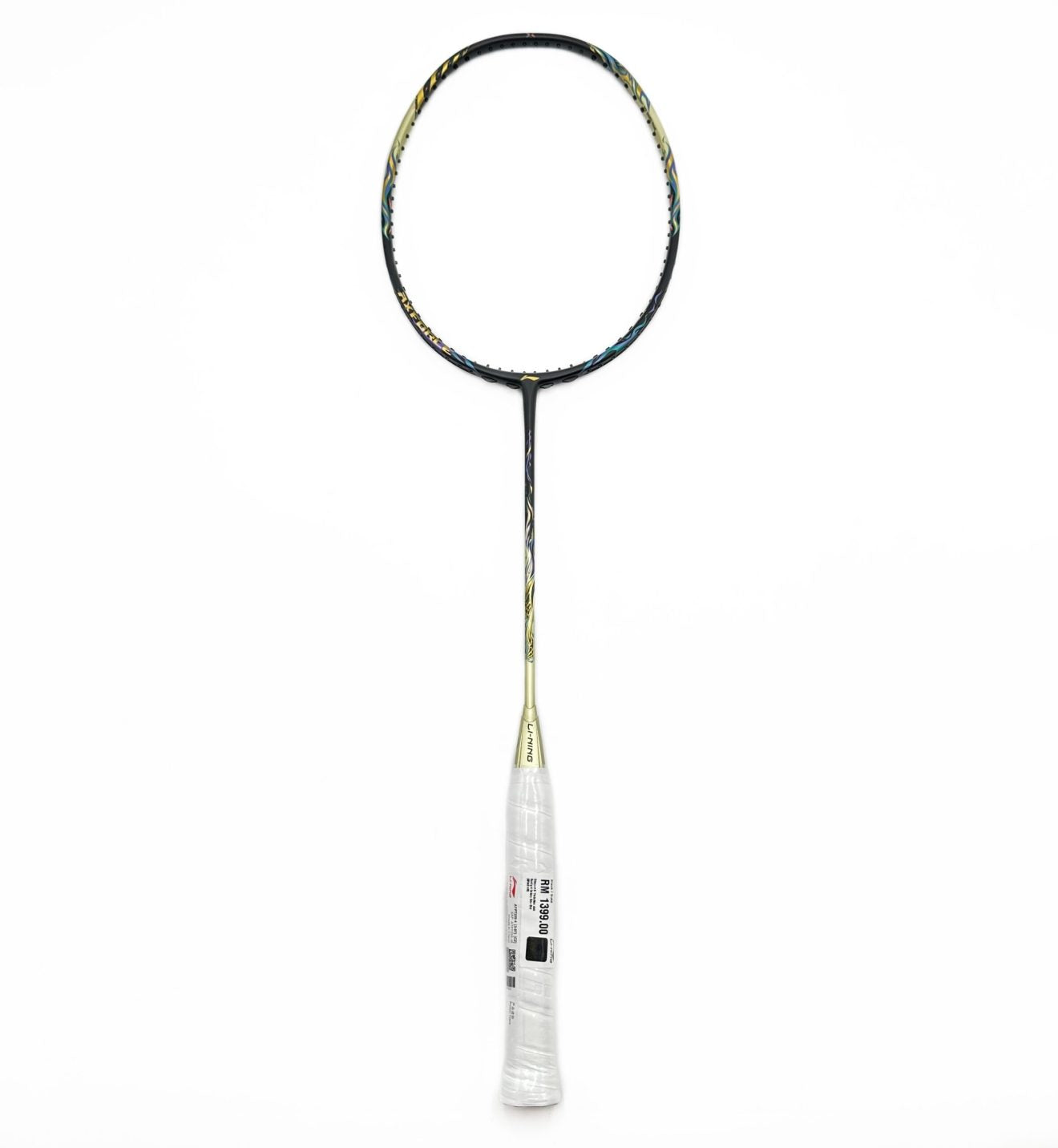 Li-Ning Axforce 100 Badminton Racket - Ali Sports