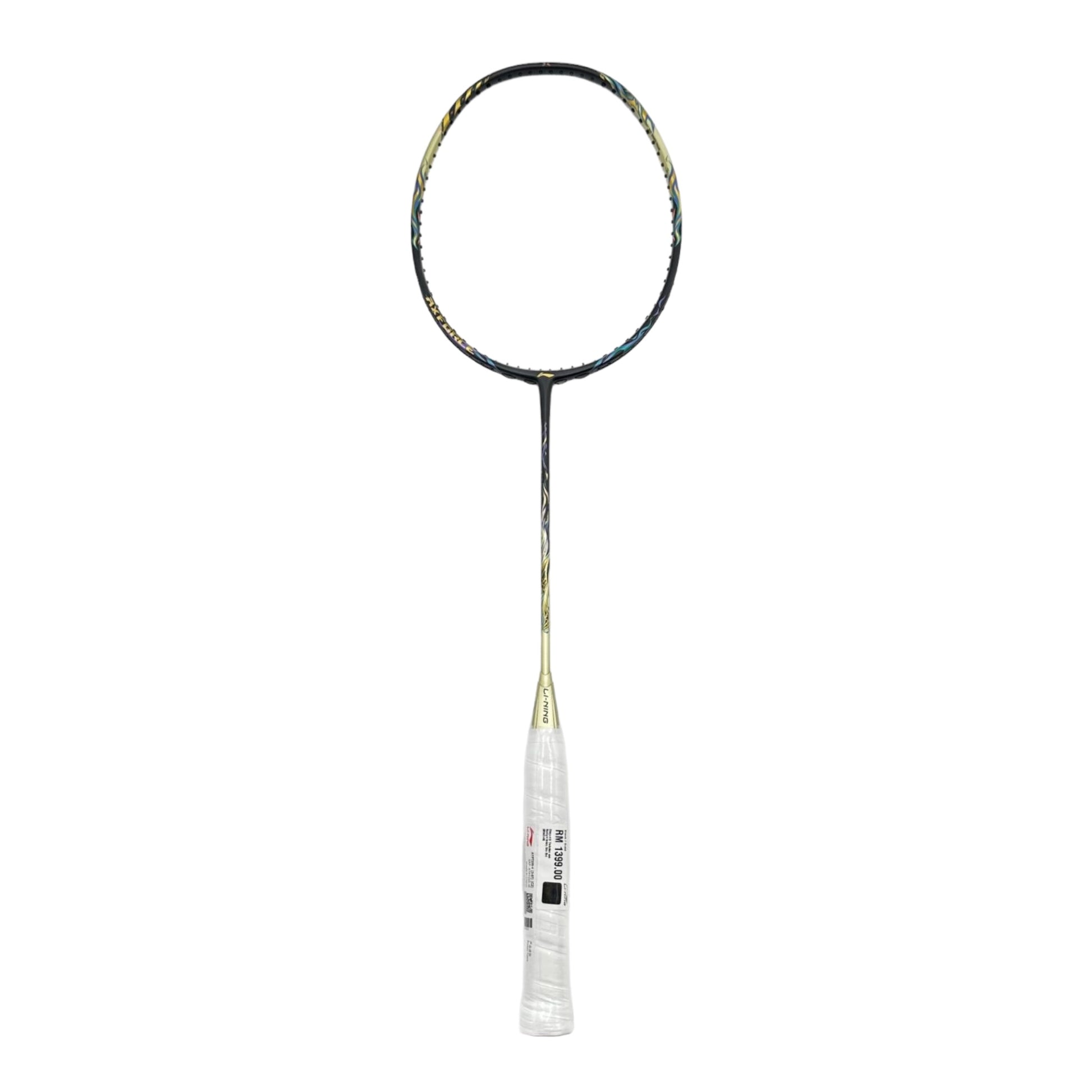 Li-Ning Axforce 100 Badminton Racket - Ali Sports