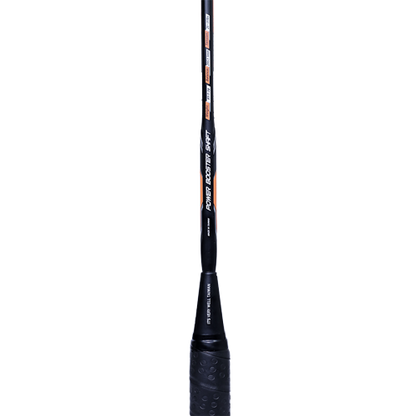 Flex Pro Black Venom Badminton Racket - Ali Sports