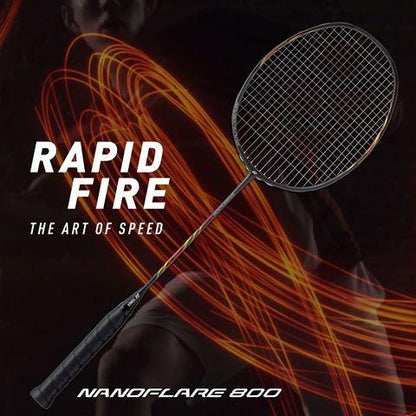 Yonex Nanoflare 800 Badminton Racket - Ali Sports