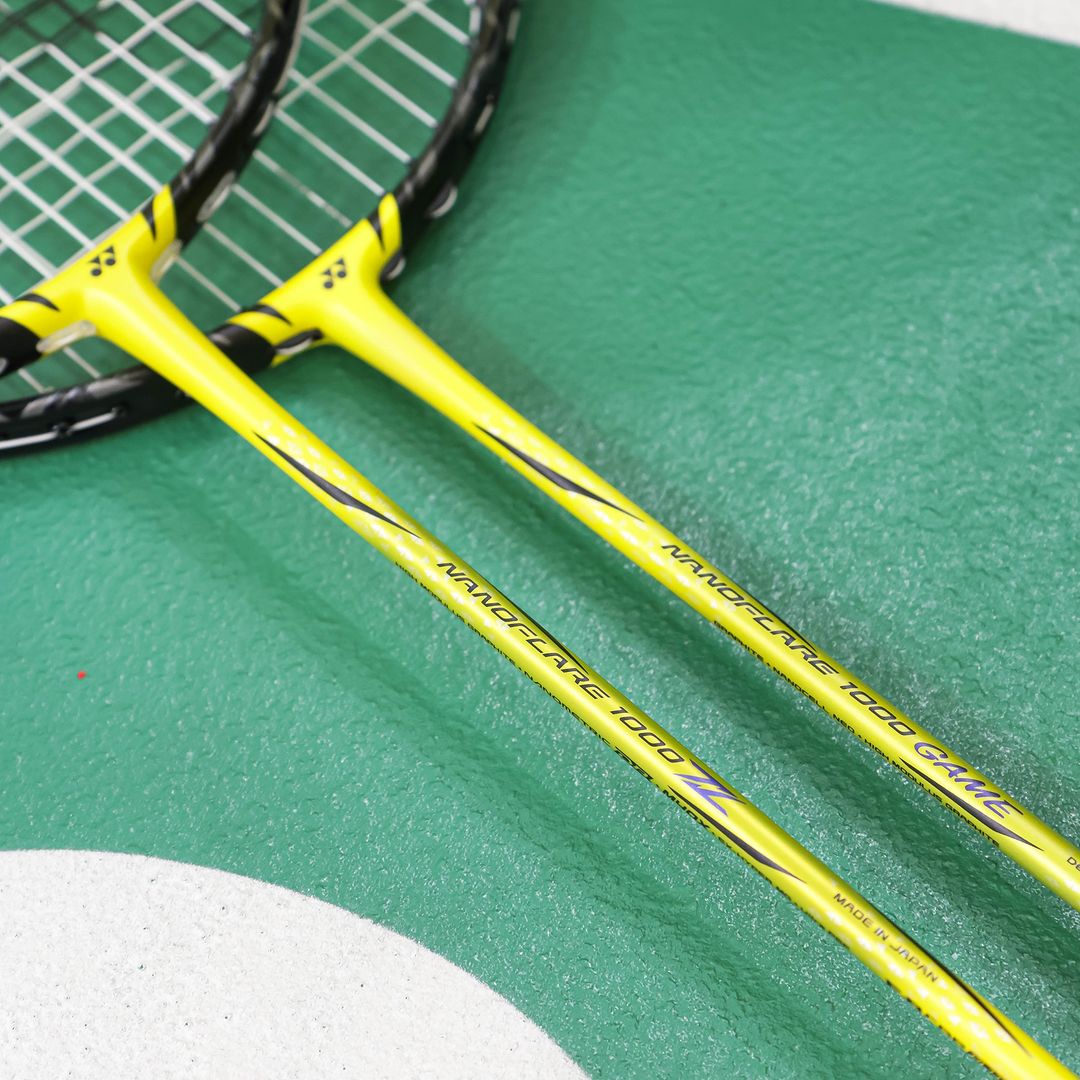 Yonex Nanoflare 1000z Badminton Racket - Ali Sports