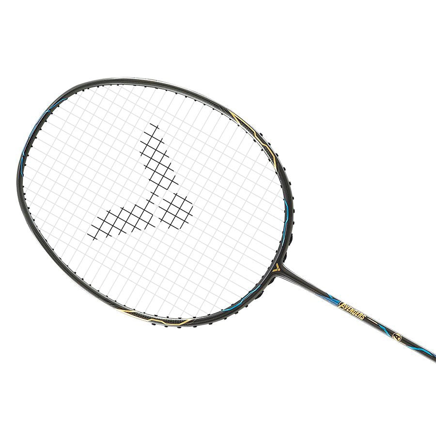 Victor X Avengers Thanos Badminton Racket - Ali Sports