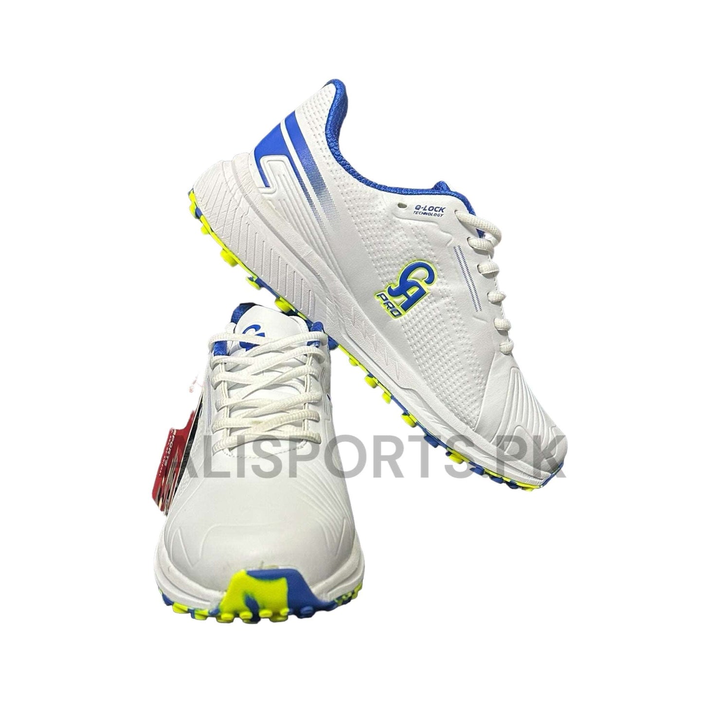 CA Pro Boost Cricket Shoes - Ali Sports