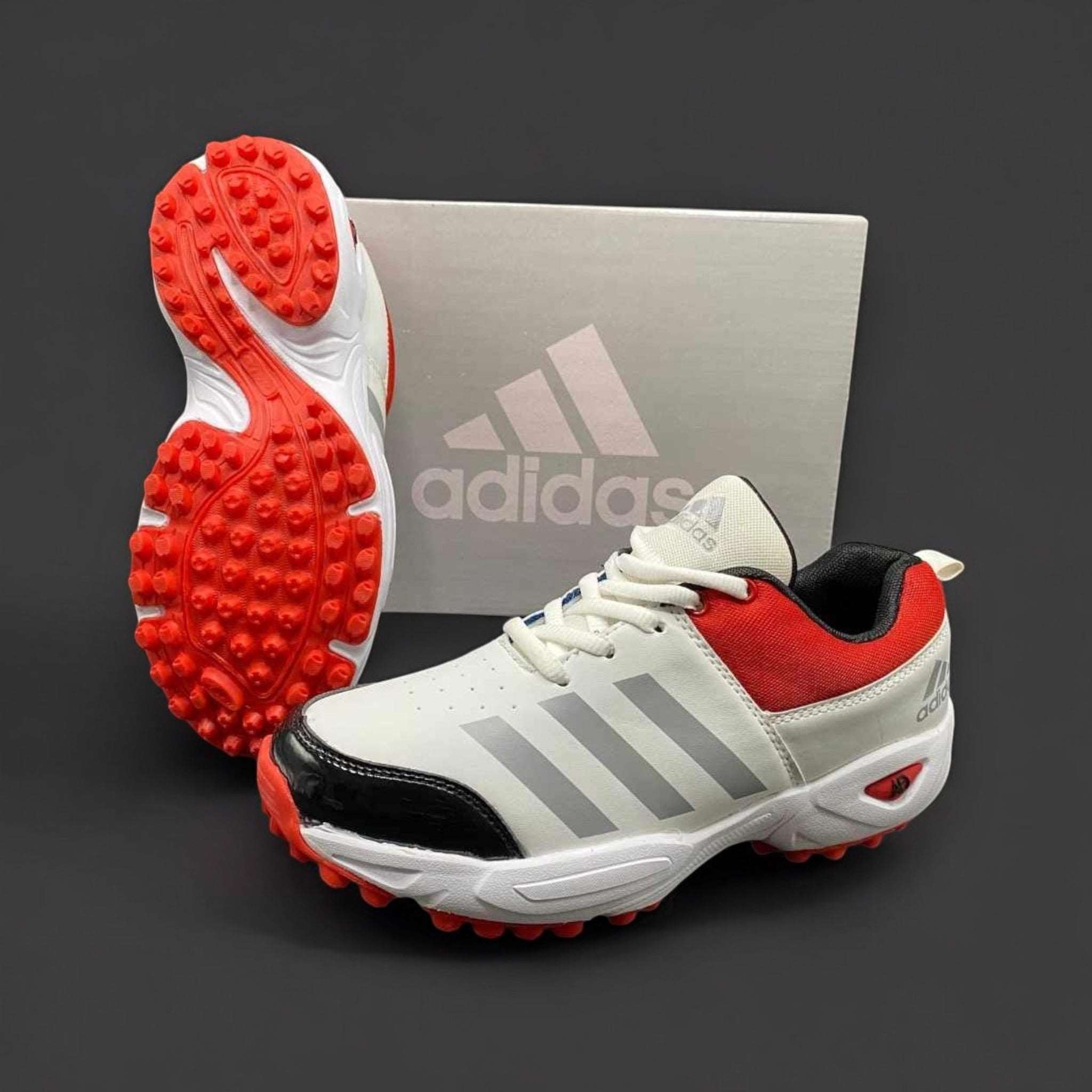 Adidas indoor cricket shoes online