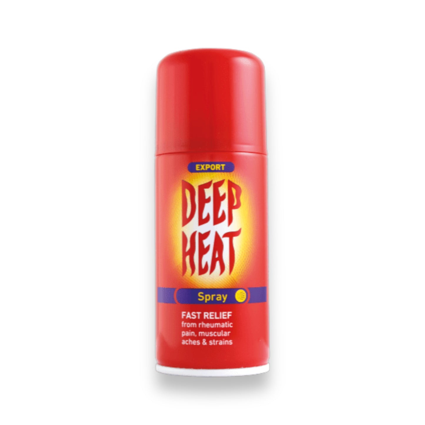 Deep Heat - Fast Pain Relief Spray 150ml - Ali Sports