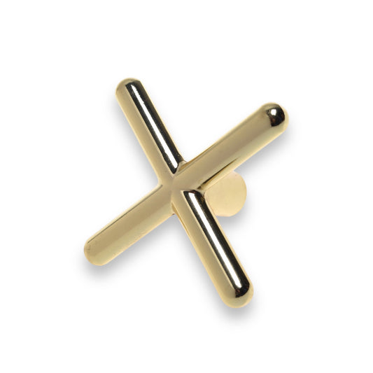 Snooker Brass Cross Rest - Ali Sports