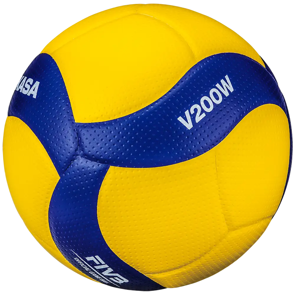 Mikasa V200W Official FIVB Volleyball - Ali Sports