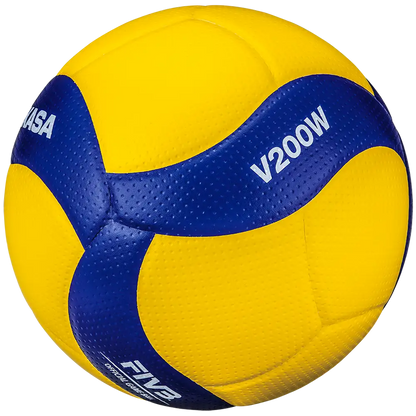 Mikasa V200W Official FIVB Volleyball - Ali Sports