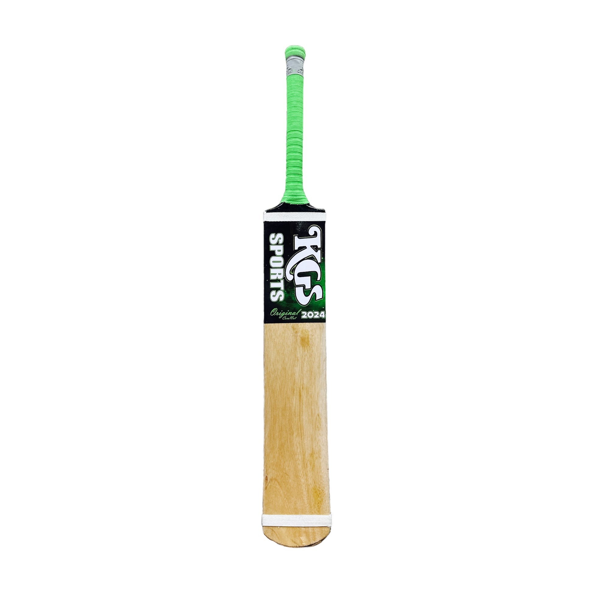 KGS Player Edition 2024 Coconut Wood Cricket Bat - Ali Sports