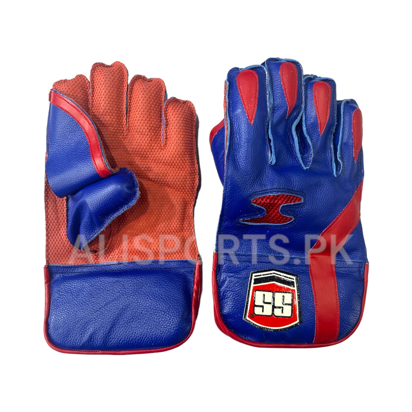 SS Match Wicket Keeping Gloves - Ali Sports