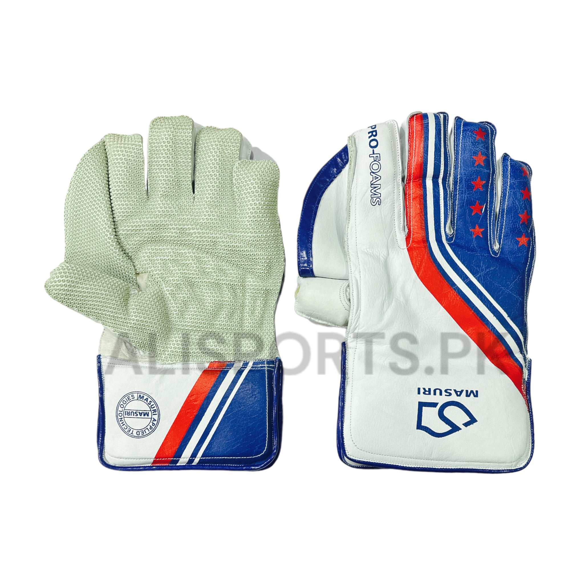 Masuri Pro Foams Wicket Keeping Gloves Ali Sports