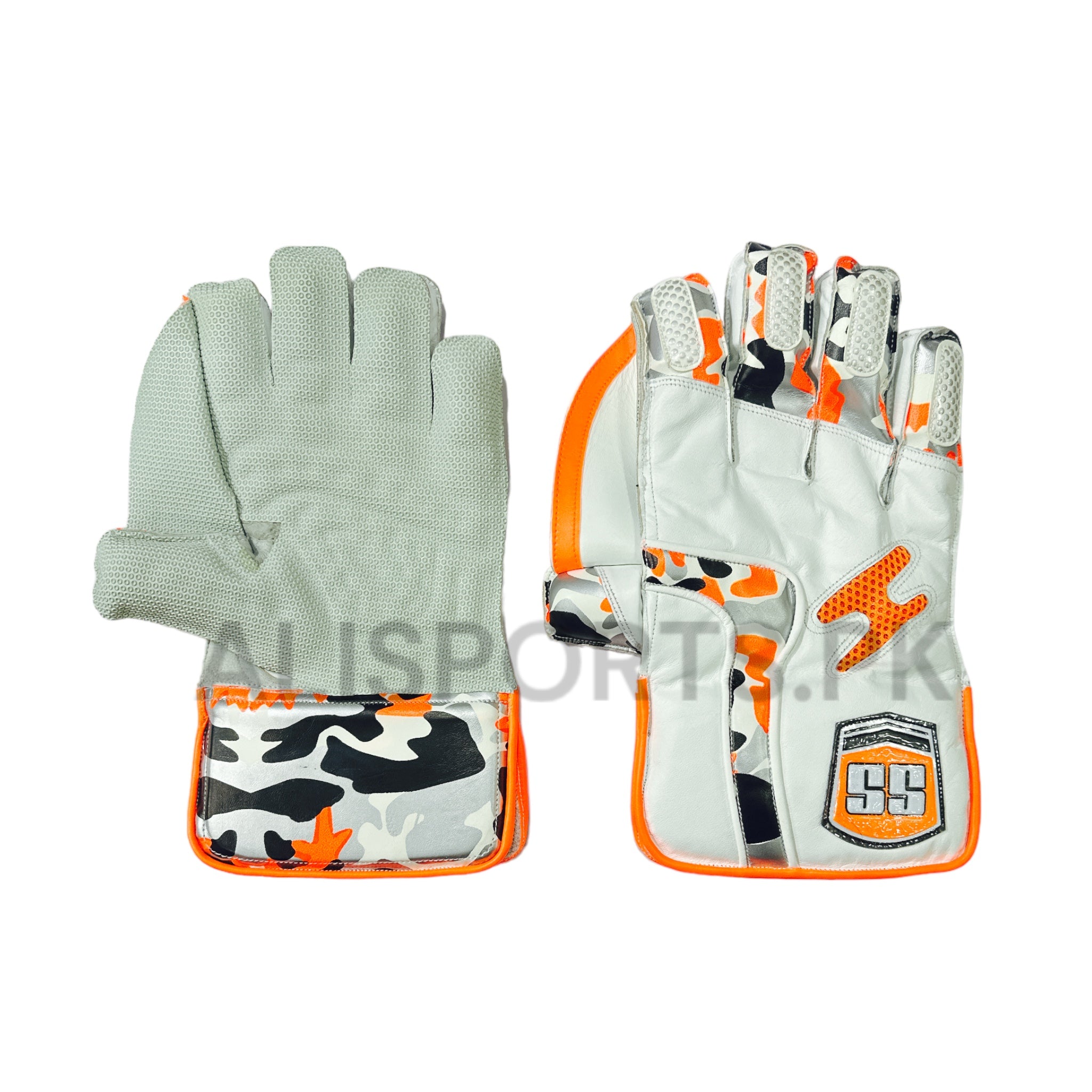 Ss limited edition 2024 wicket keeping gloves