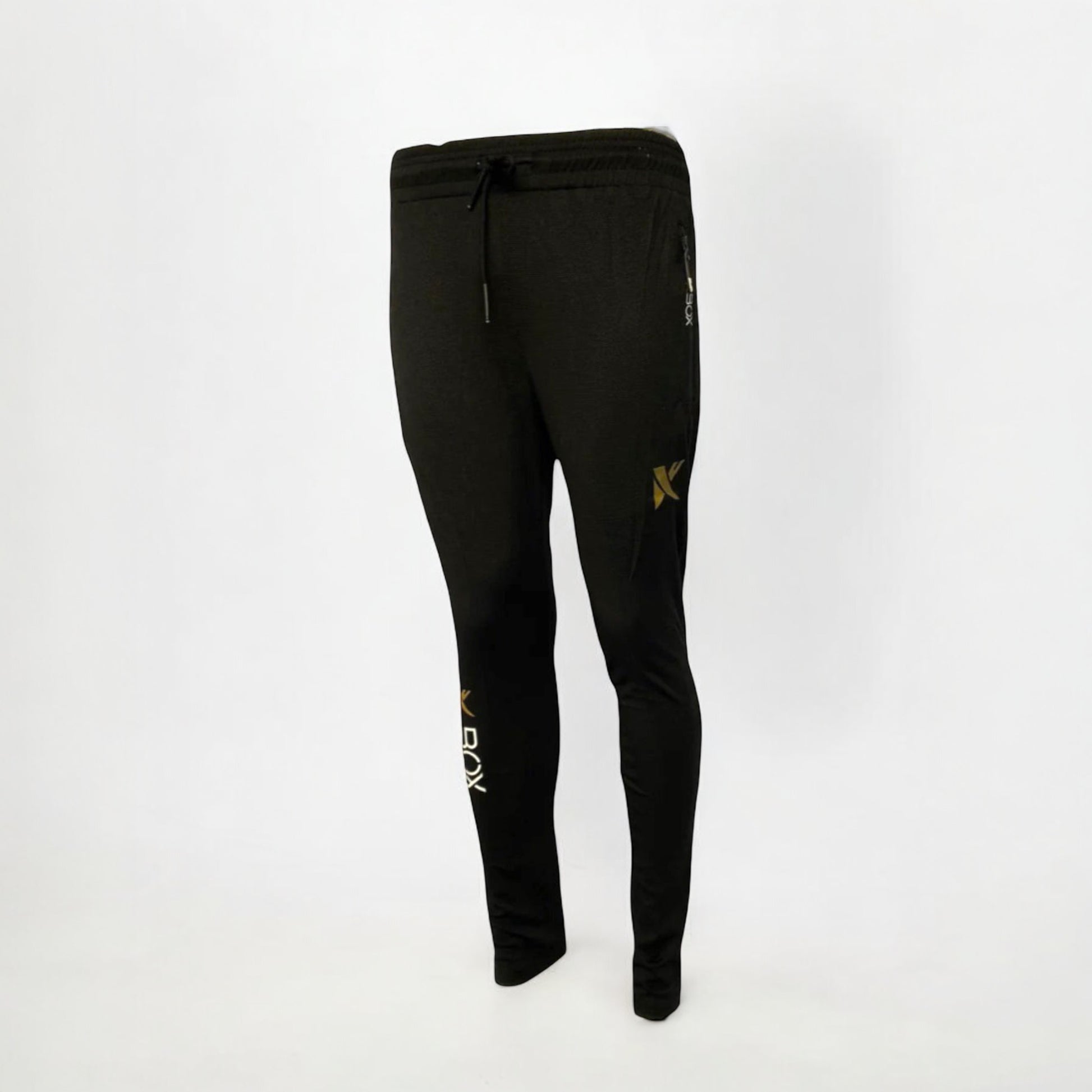 K-Box Mesh Black Trouser K-Box