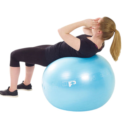 "Anti-Burst Exercise Gym Ball for Yoga & Fitness Ali Sports