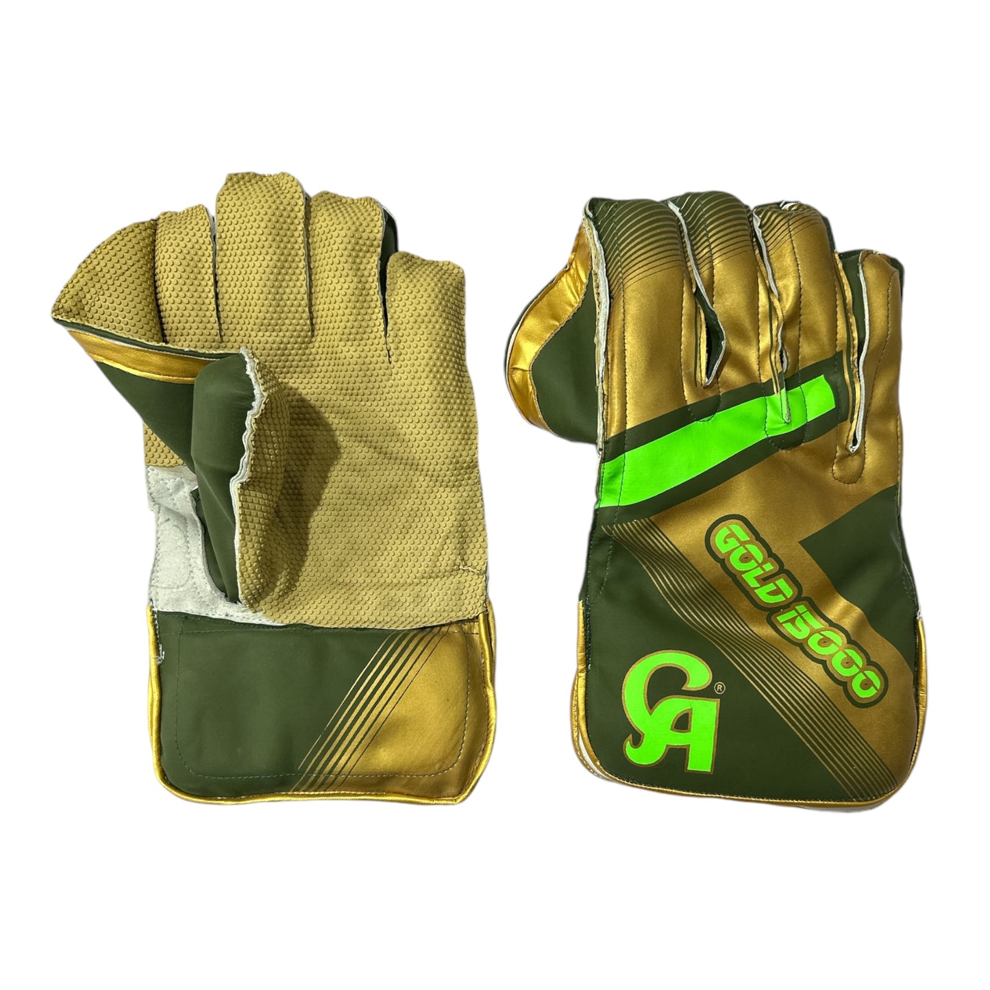 CA Gold 15000 Wicket Keeping Gloves CA