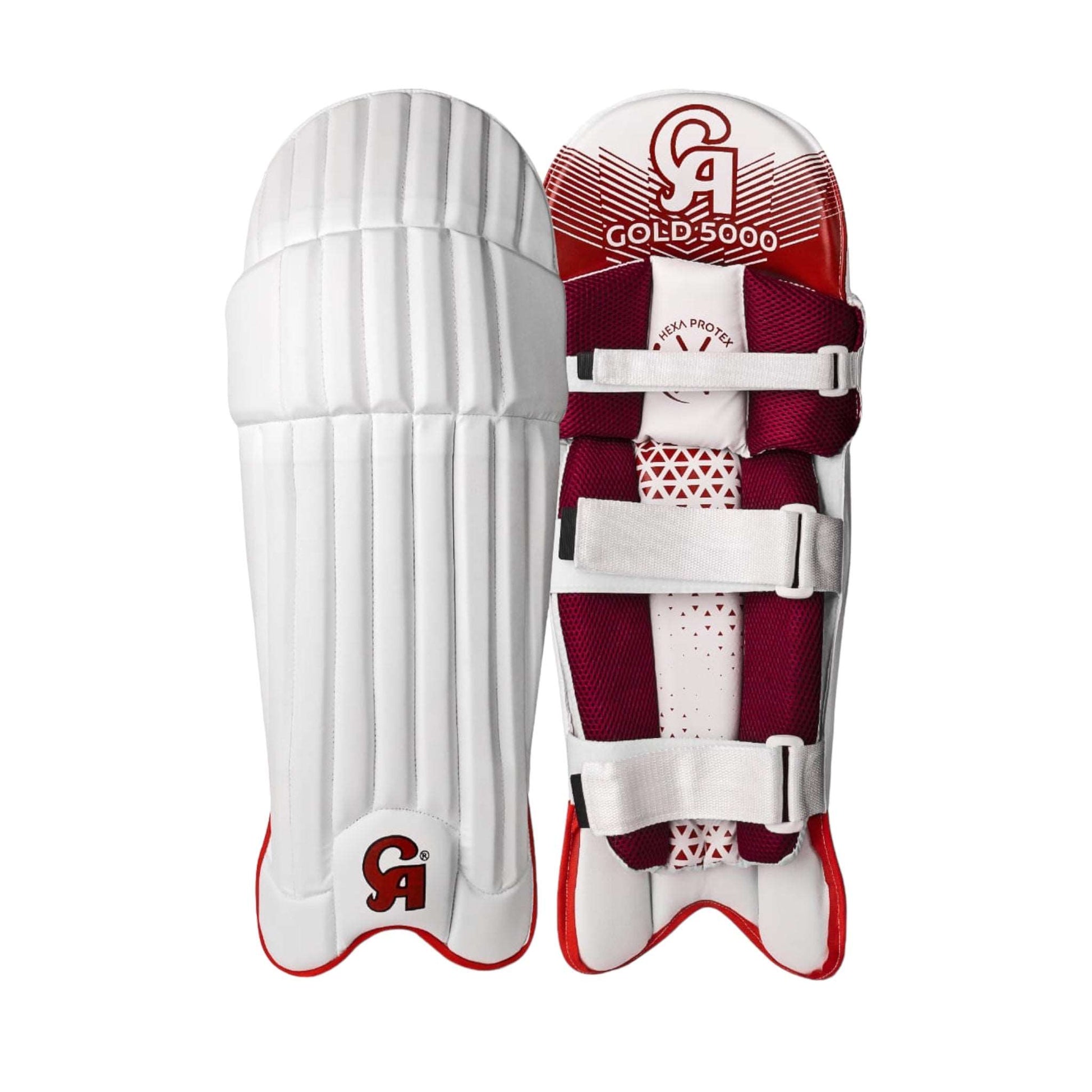 CA Gold 5000 Batting Pads - Ali Sports