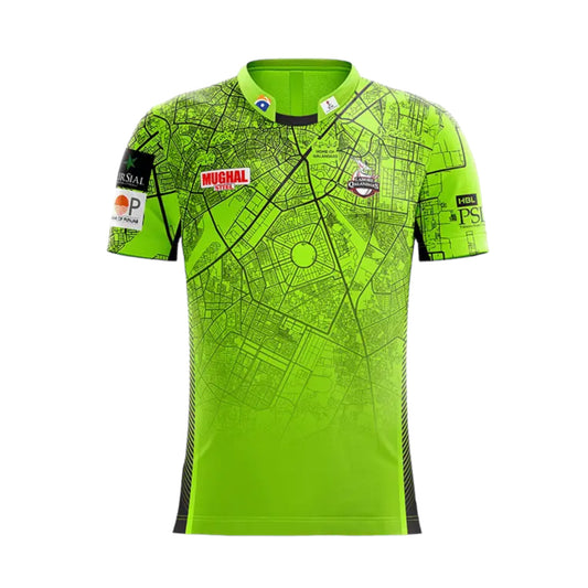 Lahore Qalanders PSL Home 2024 Jersey Shirt - Ali Sports