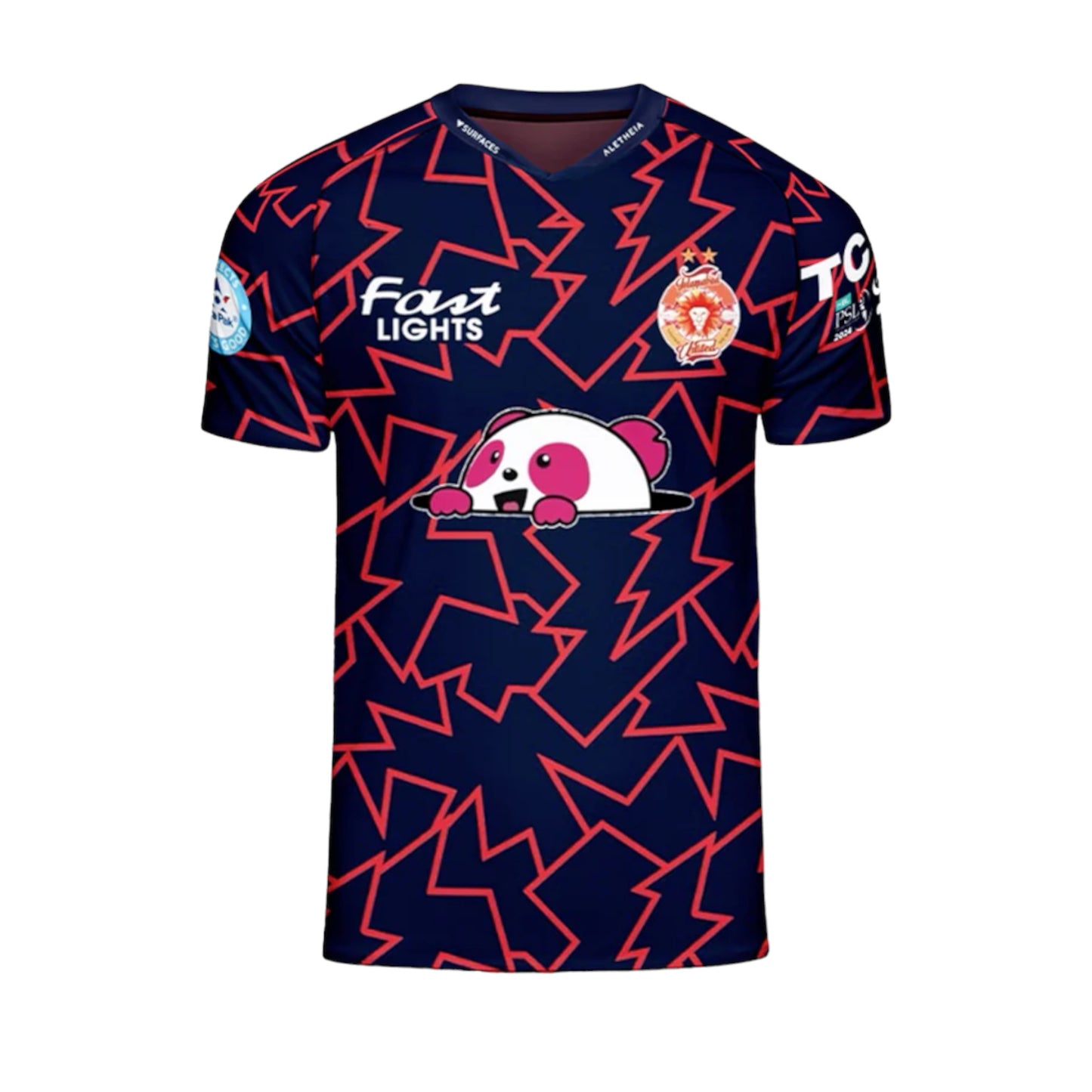 Islamabad United PSL Away 2024 Jersey Shirt - Ali Sports