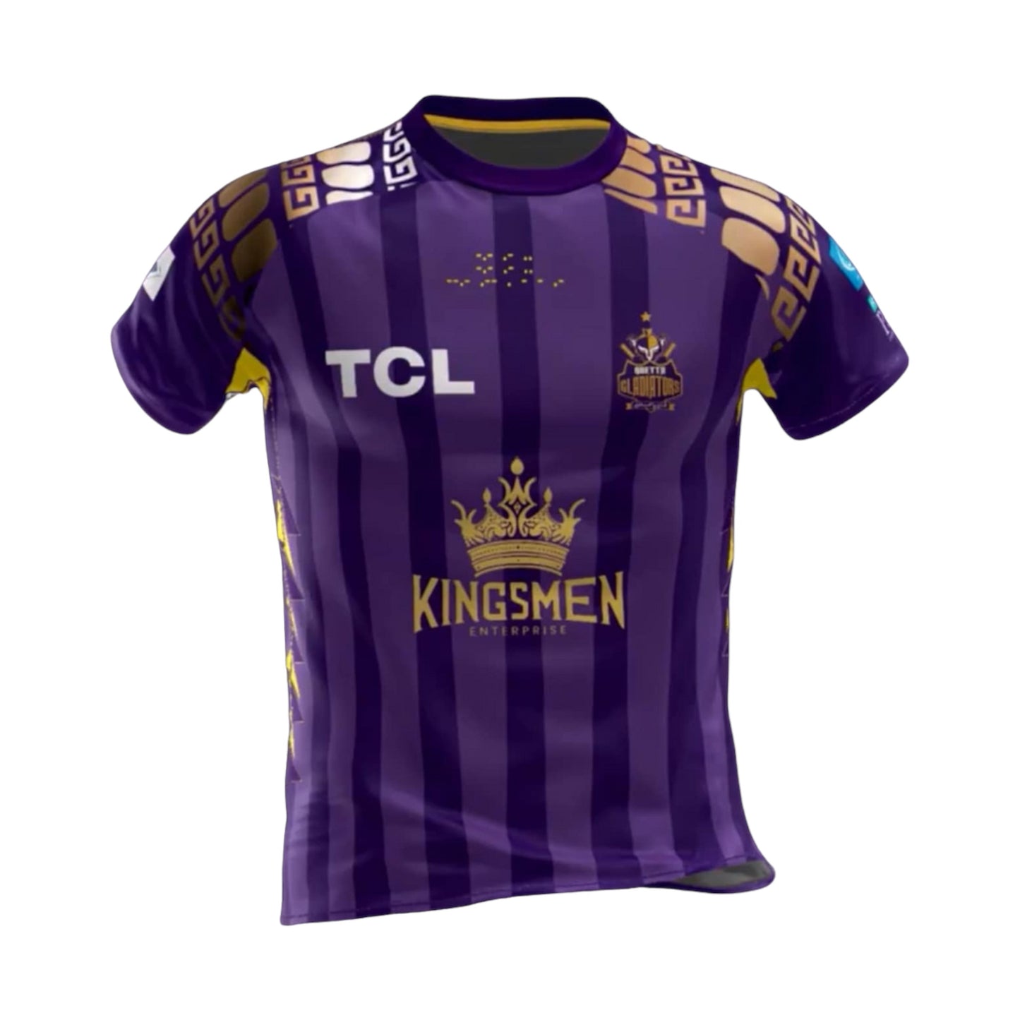 Quetta Gladiators PSL 2024 Jersey Shirt - Ali Sports