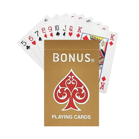 Bonus Playing Cards Bonus