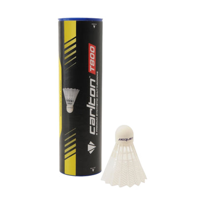 Carlton T800 Badminton Shuttlecocks (1/2 dozen) - Ali Sports