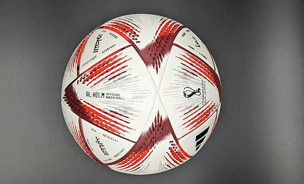 Adidas Al-Hilm World Cup Final 2022 Official Football - Ali Sports