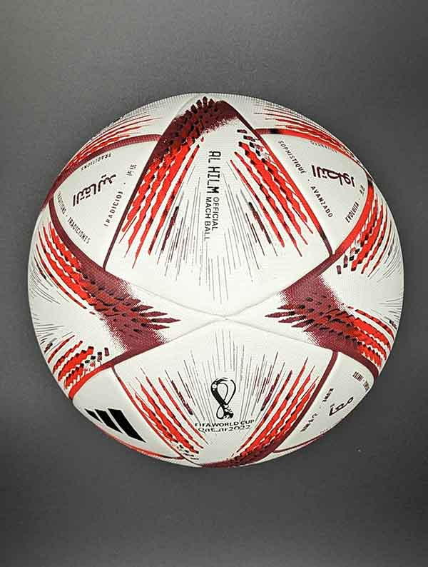 Adidas Al-Hilm World Cup Final 2022 Official Football - Ali Sports