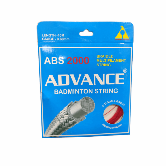 Advance ABS 2000 Badminton String - Ali Sports