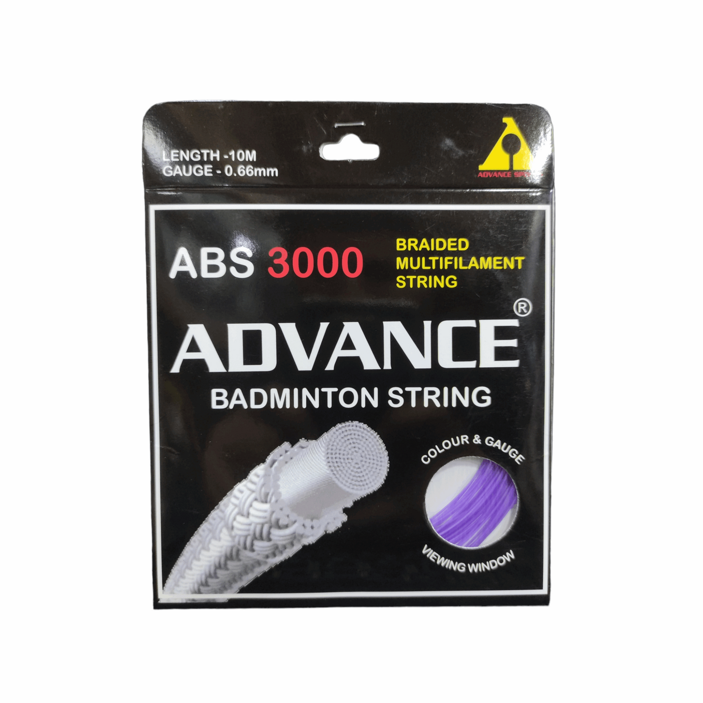 Advance ABS 3000 Badminton String - Ali Sports