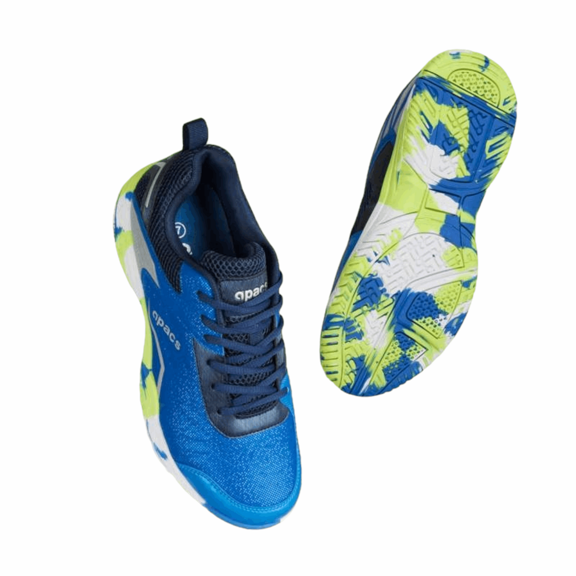 Apacs CP-218 XY Indoor Court Shoes - Ali Sports