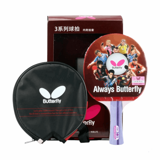 Butterfly TBC 301 Table Tennis Racket - Ali Sports