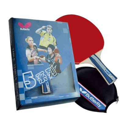 Butterfly TBC 501 Table Tennis Racket - Ali Sports