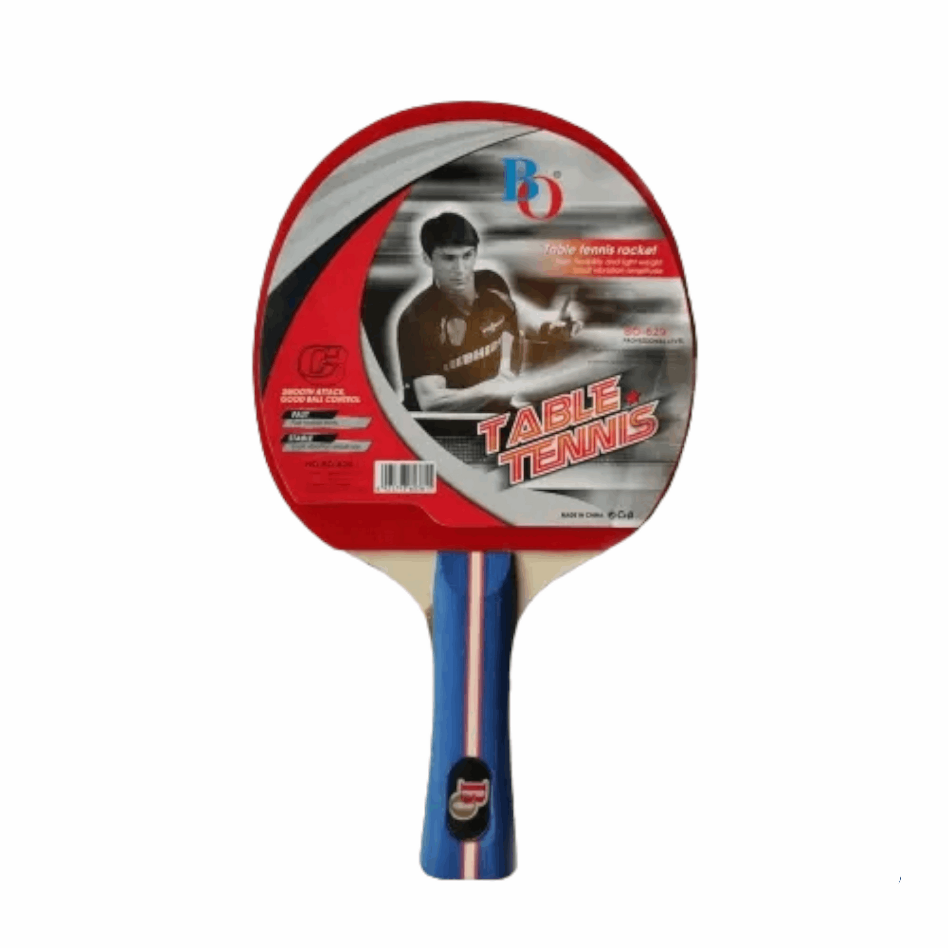 Blue Ocean BO-629 Table Tennis Racket - Ali Sports