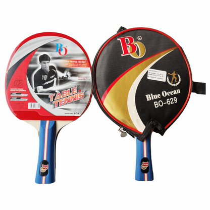 Blue Ocean BO-629 Table Tennis Racket - Ali Sports